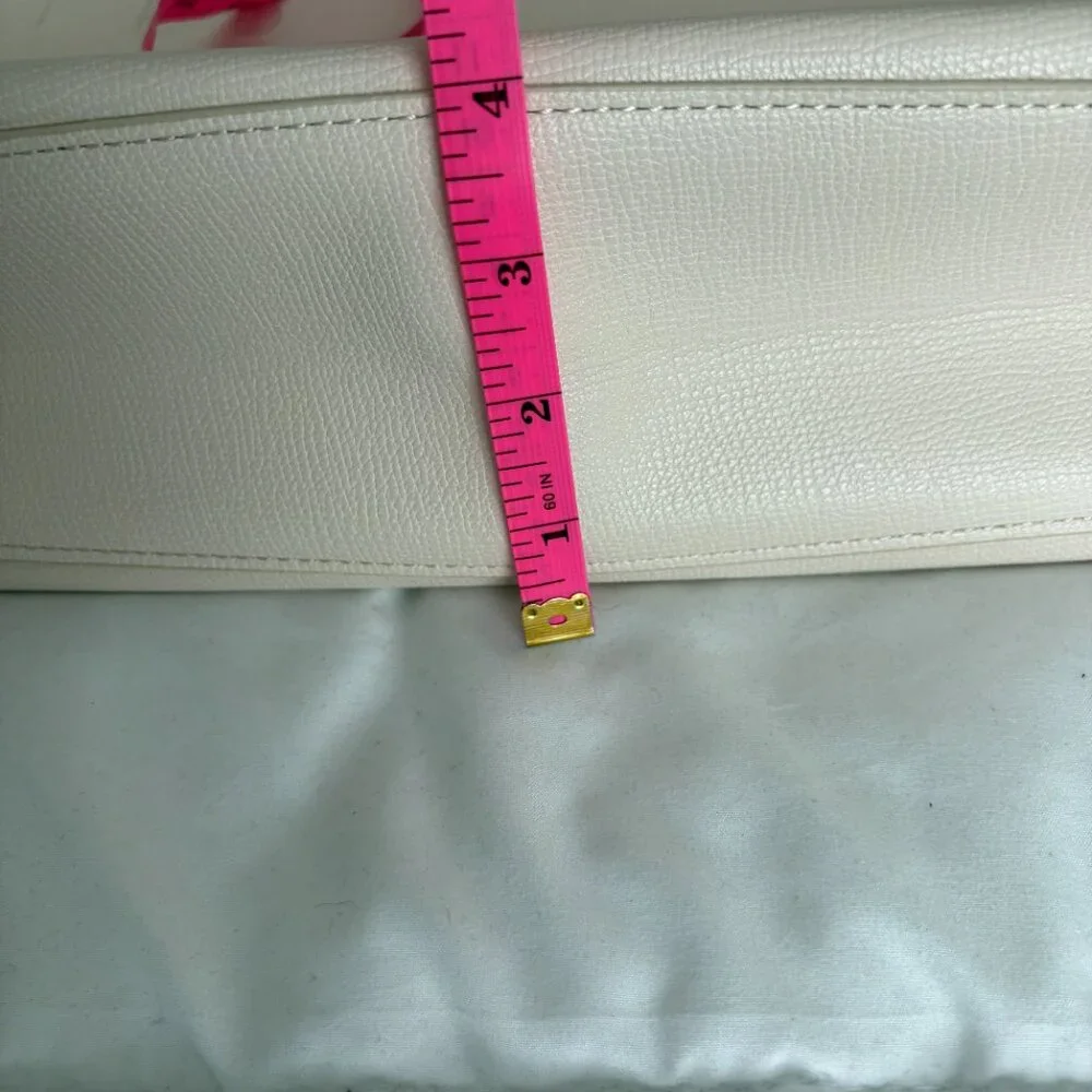 Ted Baker London The ICON Beige Medium Tote Luxury Commuter Chic Quiet Luxury